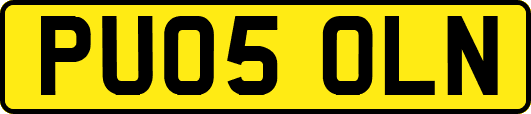 PU05OLN