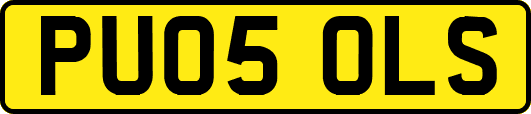 PU05OLS