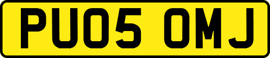 PU05OMJ