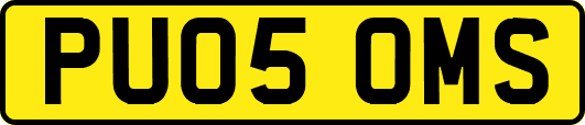 PU05OMS