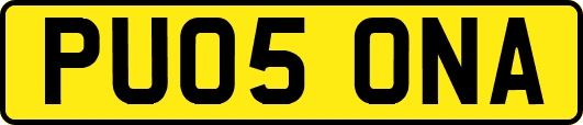PU05ONA