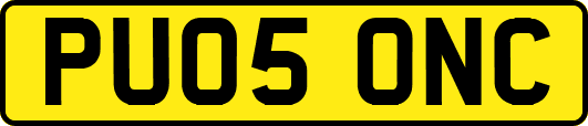 PU05ONC
