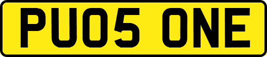 PU05ONE