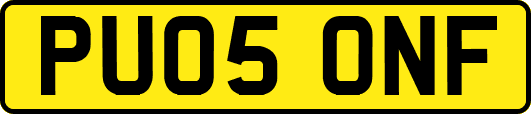 PU05ONF