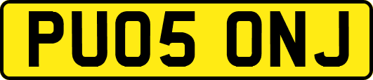 PU05ONJ