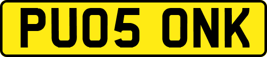 PU05ONK