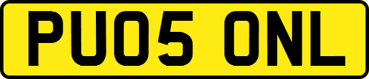 PU05ONL