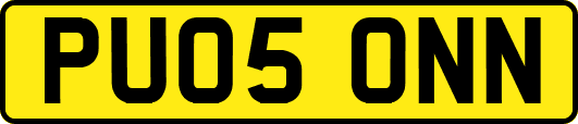PU05ONN