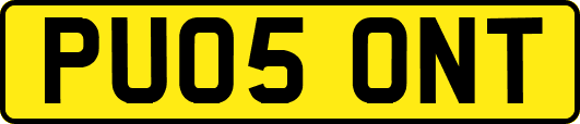 PU05ONT