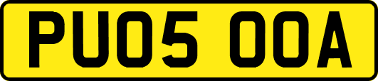 PU05OOA