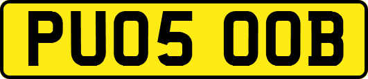 PU05OOB