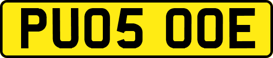 PU05OOE