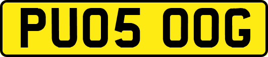 PU05OOG