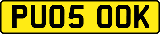 PU05OOK