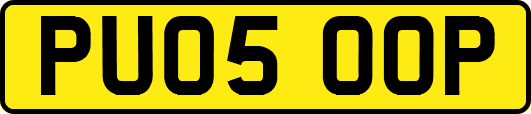 PU05OOP