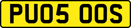 PU05OOS