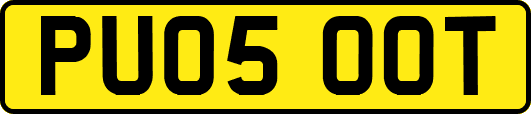 PU05OOT