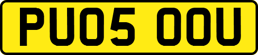 PU05OOU