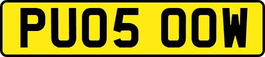 PU05OOW