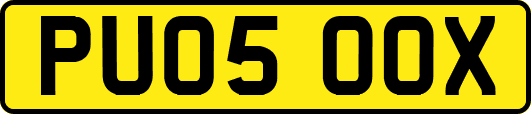 PU05OOX