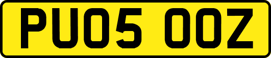 PU05OOZ