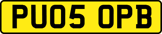 PU05OPB