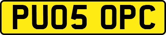 PU05OPC