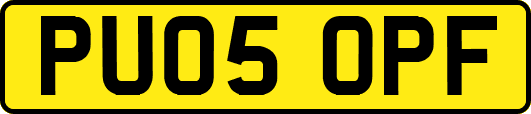 PU05OPF