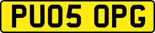 PU05OPG