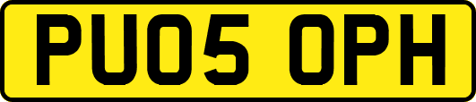 PU05OPH