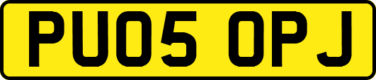 PU05OPJ