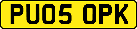 PU05OPK