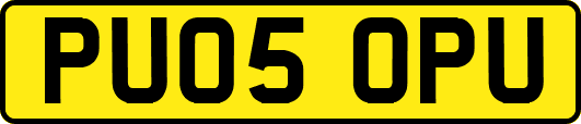 PU05OPU