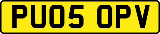 PU05OPV