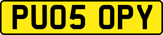 PU05OPY