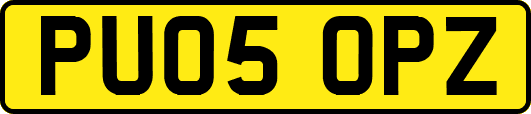 PU05OPZ