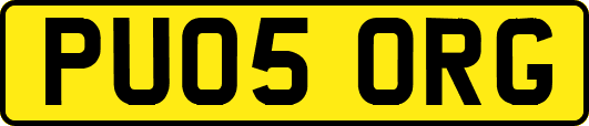 PU05ORG