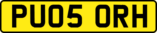 PU05ORH