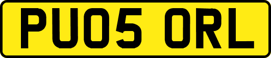 PU05ORL