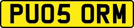 PU05ORM