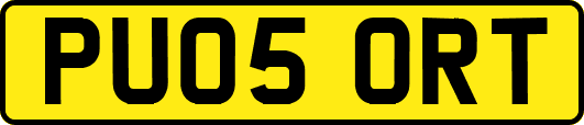 PU05ORT
