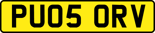PU05ORV