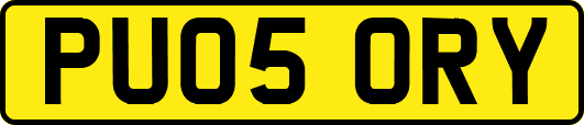 PU05ORY