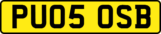 PU05OSB