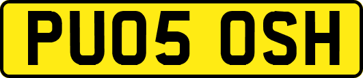 PU05OSH