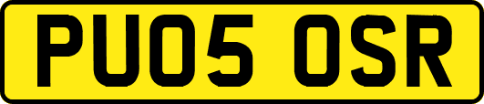 PU05OSR