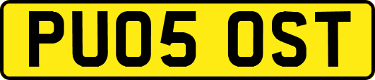 PU05OST