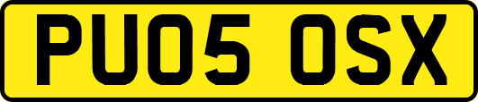 PU05OSX