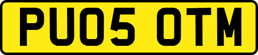 PU05OTM