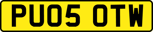 PU05OTW